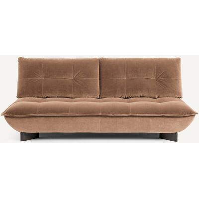 Am.Pm Καναπές Σύνθεσης Από Βελούδο Μ138xπ202xυ84cm Μπεζ 2 Θέσεις Am.Pm Καναπές Σύνθεσης Από Βελούδο Μ138xπ202xυ84cm Μπεζ 2 Θέσεις