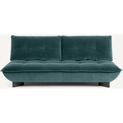 Am.Pm Καναπές Σύνθεσης Από Βελούδο Μ138xπ202xυ84cm Μπλε 2 Θέσεις Am.Pm Καναπές Σύνθεσης Από Βελούδο Μ138xπ202xυ84cm Μπλε 2 Θέσεις