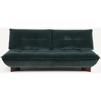 Am.Pm Καναπές Σύνθεσης Από Βελούδο Μ138xπ202xυ84cm Πρασινο 2 Θέσεις Am.Pm Καναπές Σύνθεσης Από Βελούδο Μ138xπ202xυ84cm Πρασινο 2 Θέσεις