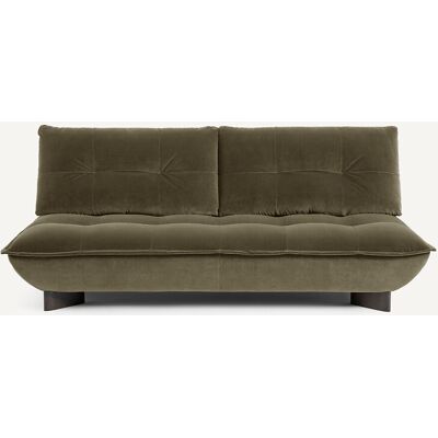 Am.Pm Καναπές Σύνθεσης Από Βελούδο Μ138xπ202xυ84cm Πρασινο 2 Θέσεις Am.Pm Καναπές Σύνθεσης Από Βελούδο Μ138xπ202xυ84cm Πρασινο 2 Θέσεις