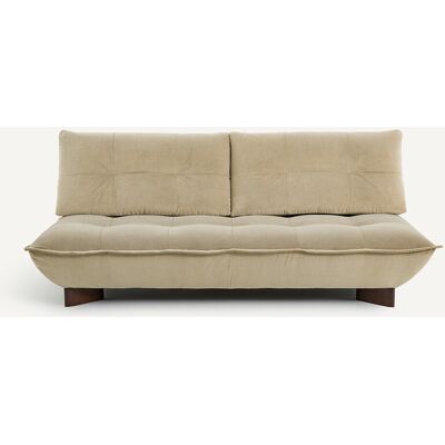 Am.Pm Καναπές Σύνθεσης Από Βελούδο Stonewashed Μ138xπ202xυ84cm Γκρι 2 Θέσεις Am.Pm Καναπές Σύνθεσης Από Βελούδο Stonewashed Μ138xπ202xυ84cm Γκρι 2 Θέσεις