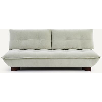 Am.Pm Καναπές Σύνθεσης Από Βελούδο Stonewashed Μ138xπ202xυ84cm Πρασινο 2 Θέσεις Am.Pm Καναπές Σύνθεσης Από Βελούδο Stonewashed Μ138xπ202xυ84cm Πρασινο 2 Θέσεις