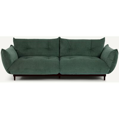 Am.Pm Καναπές 3 Θέσεων Μ105xπ236xυ88cm Πρασινο 3 Θέσεις Am.Pm Καναπές 3 Θέσεων Μ105xπ236xυ88cm Πρασινο 3 Θέσεις