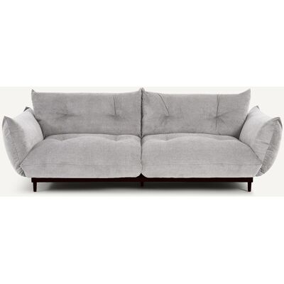 Am.Pm Καναπές 3 Θέσεων Μ105xπ236xυ88cm Γκρι 3 Θέσεις Am.Pm Καναπές 3 Θέσεων Μ105xπ236xυ88cm Γκρι 3 Θέσεις