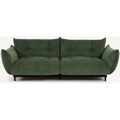 Am.Pm Καναπές 3 Θέσεων Μ105xπ236xυ88cm Πρασινο 3 Θέσεις Am.Pm Καναπές 3 Θέσεων Μ105xπ236xυ88cm Πρασινο 3 Θέσεις