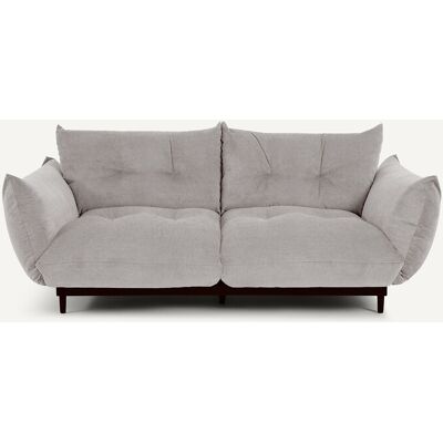 Am.Pm Καναπές Compact Μ105xπ196xυ88cm Γκρι 3 Θέσεις Am.Pm Καναπές Compact Μ105xπ196xυ88cm Γκρι 3 Θέσεις