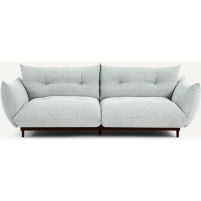 Am.Pm Καναπές 3 Θέσεων Μ105xπ236xυ88cm Μπλε 3 Θέσεις Am.Pm Καναπές 3 Θέσεων Μ105xπ236xυ88cm Μπλε 3 Θέσεις