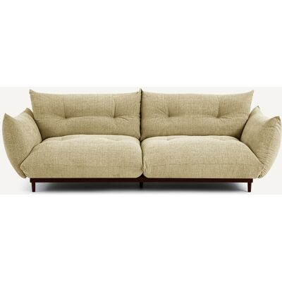 Am.Pm Καναπές 3 Θέσεων Μ105xπ236xυ88cm Πρασινο 3 Θέσεις Am.Pm Καναπές 3 Θέσεων Μ105xπ236xυ88cm Πρασινο 3 Θέσεις