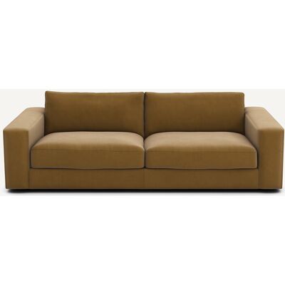 Am.Pm Καναπές Από Λινό Βελούδο Μ105xπ217xυ78cm Πρασινο 3 Θέσεις, 4 Θέσεις Am.Pm Καναπές Από Λινό Βελούδο Μ105xπ217xυ78cm Πρασινο 3 Θέσεις, 4 Θέσεις
