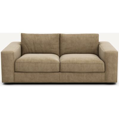 Am.Pm Καναπές 3 Θέσεων Compact Από Βελούδο Stonewashed Μ105xπ197xυ78cm Γκρι 3 Θέσεις Am.Pm Καναπές 3 Θέσεων Compact Από Βελούδο Stonewashed Μ105xπ197xυ78cm Γκρι 3 Θέσεις