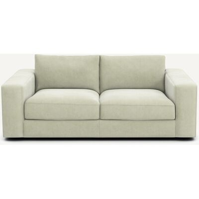 Am.Pm Καναπές 3 Θέσεων Compact Από Βελούδο Stonewashed Μ105xπ197xυ78cm Πρασινο 3 Θέσεις Am.Pm Καναπές 3 Θέσεων Compact Από Βελούδο Stonewashed Μ105xπ197xυ78cm Πρασινο 3 Θέσεις