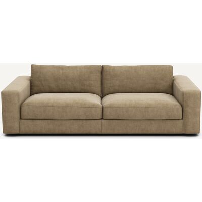 Am.Pm Καναπές Από Βελούδο Stonewashed Μ105xπ217xυ78cm Γκρι 3 Θέσεις, 4 Θέσεις Am.Pm Καναπές Από Βελούδο Stonewashed Μ105xπ217xυ78cm Γκρι 3 Θέσεις, 4 Θέσεις