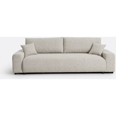 La Redoute Interieurs Καναπές Τριθέσιος Μ100xπ238xυ85cm Μπεζ 3 Θέσεις La Redoute Interieurs Καναπές Τριθέσιος Μ100xπ238xυ85cm Μπεζ 3 Θέσεις