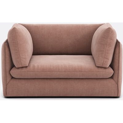 La Redoute Interieurs Πολυθρόνα Xl Με Υφασμάτινη Υφή Μ105xπ143xυ86cm Μπεζ 1 Θέση La Redoute Interieurs Πολυθρόνα Xl Με Υφασμάτινη Υφή Μ105xπ143xυ86cm Μπεζ 1 Θέση