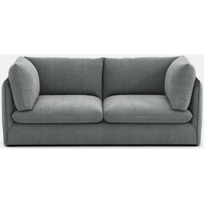 La Redoute Interieurs Καναπές Τριθέσιος Μ105xπ209xυ86cm Πρασινο 3 Θέσεις La Redoute Interieurs Καναπές Τριθέσιος Μ105xπ209xυ86cm Πρασινο 3 Θέσεις