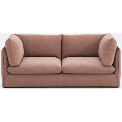 La Redoute Interieurs Καναπές Τριθέσιος Μ105xπ209xυ86cm Μπεζ 3 Θέσεις La Redoute Interieurs Καναπές Τριθέσιος Μ105xπ209xυ86cm Μπεζ 3 Θέσεις