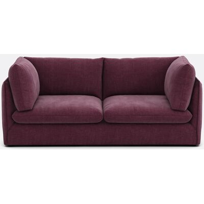 La Redoute Interieurs Καναπές Τριθέσιος Μ105xπ209xυ86cm Κοκκινο 3 Θέσεις La Redoute Interieurs Καναπές Τριθέσιος Μ105xπ209xυ86cm Κοκκινο 3 Θέσεις