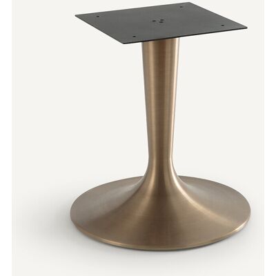 AM.PM - Hisia Tulip Base - Χρυσό - Ατσάλι - Table base AM.PM - Hisia Tulip Base - Χρυσό - Ατσάλι - Table base