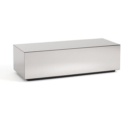 Am.Pm Χαμηλό Τραπεζάκι Με Καθρέφτη Μ47xπ120xυ33cm Ασημι One Size Am.Pm Χαμηλό Τραπεζάκι Με Καθρέφτη Μ47xπ120xυ33cm Ασημι One Size