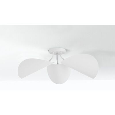 Am.Pm Πλαφονιέρα / Απλίκα Μπεζ One Size Am.Pm Πλαφονιέρα / Απλίκα Μπεζ One Size