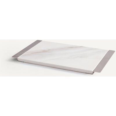 Am.Pm Κεραμική Επιφάνεια Κοπής Μ20xπ33cm Λευκο One Size Am.Pm Κεραμική Επιφάνεια Κοπής Μ20xπ33cm Λευκο One Size
