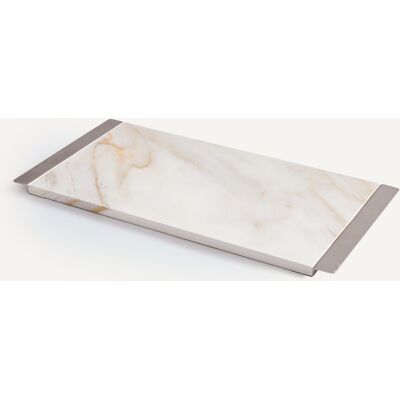 Am.Pm Κεραμική Σανίδα Κοπής Μ20xπ43cm Λευκο One Size Am.Pm Κεραμική Σανίδα Κοπής Μ20xπ43cm Λευκο One Size