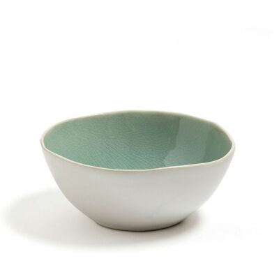 La Redoute Interieurs Σετ 4 Μπολ Πρασινο One Size La Redoute Interieurs Σετ 4 Μπολ Πρασινο One Size