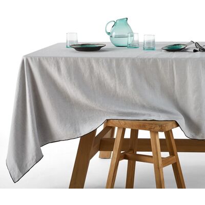 AM.PM - Suzy - Λινό - 150 x 200 cm - Τραπεζομάντηλο AM.PM - Suzy - Λινό - 150 x 200 cm - Τραπεζομάντηλο