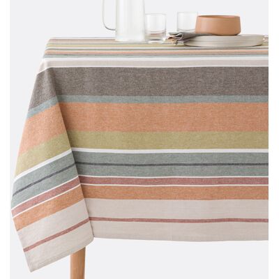 LA REDOUTE INTERIEURS - Antika - Πράσινο - Tablecloth LA REDOUTE INTERIEURS - Antika - Πράσινο - Tablecloth