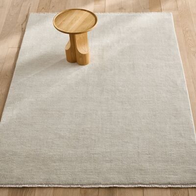 Am.Pm Μάλλινο Χαλλί Δεμένο Στο Χέρι 120x180 Cm Μ120xπ180cm Πρασινο 160x230 Cm, 120x180 Cm, 200x290 Cm Am.Pm Μάλλινο Χαλλί Δεμένο Στο Χέρι 120x180 Cm Μ120xπ180cm Πρασινο 160x230 Cm, 120x180 Cm, 200x290 Cm