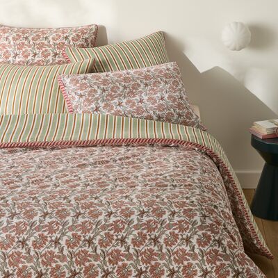 La Redoute Interieurs Παπλωματοθήκη Από Πλυμένο Βαμβάκι 140x200 Cm Διαφορα Χρωματα 140x200 Cm, 240x220 Cm, 200x200 Cm, 260x240 Cm La Redoute Interieurs Παπλωματοθήκη Από Πλυμένο Βαμβάκι 140x200 Cm Διαφορα Χρωματα 140x200 Cm, 240x220 Cm, 200x200 Cm, 260x240 Cm