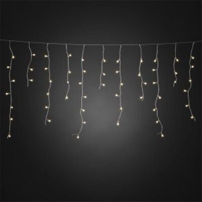 OEM Χριστουγεννιάτικα λαμπάκια Βροχή 100 LED 3 m Επεκτάσιμα - Λευκό ψυχρό OEM Χριστουγεννιάτικα λαμπάκια Βροχή 100 LED 3 m Επεκτάσιμα - Λευκό ψυχρό