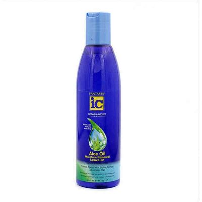 Fantasia Ic Aloe Oil Moisture Renewal Leave In 251ml Fantasia Ic Aloe Oil Moisture Renewal Leave In 251ml