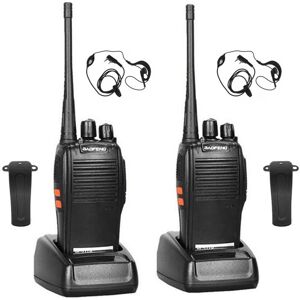 OEM Σετ Ασύρματοι Φορητοί πομποδέκτες UHF 5W BAOFENG BF-777S 2 τμχ OEM Σετ Ασύρματοι Φορητοί πομποδέκτες UHF 5W BAOFENG BF-777S 2 τμχ