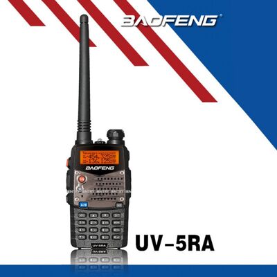 OEM Ασύρματος Φορητός Πομποδέκτης Dual Band VHF - UHF 5W BAOFENG UV-5RA Μαύρο OEM Ασύρματος Φορητός Πομποδέκτης Dual Band VHF - UHF 5W BAOFENG UV-5RA Μαύρο