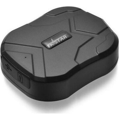 OEM GPS Tracker Επαναφορτιζόμενο Κατάλληλο για Αυτοκίνητα-Φορτηγά και Σκάφη TK905 Μαύρο OEM GPS Tracker Επαναφορτιζόμενο Κατάλληλο για Αυτοκίνητα-Φορτηγά και Σκάφη TK905 Μαύρο