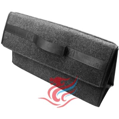 OEM Υφασμάτινη Θήκη Αποθήκευσης 28x50x17 cm Γκρι OEM Υφασμάτινη Θήκη Αποθήκευσης 28x50x17 cm Γκρι