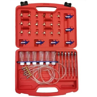 OEM Διαγνωστικό Κιτ COMMON RAIL Με 24 Αντάπτορες OEM Διαγνωστικό Κιτ COMMON RAIL Με 24 Αντάπτορες