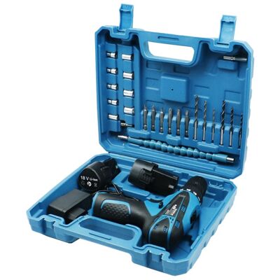 OEM Δραπανοκατσάβιδο Μπαταρίας 18V HL 18668-1 OEM Δραπανοκατσάβιδο Μπαταρίας 18V HL 18668-1