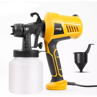 OEM Ηλεκτρικό Πιστόλι Βαφής με Δοχείο 800ML 500W OEM Ηλεκτρικό Πιστόλι Βαφής με Δοχείο 800ML 500W