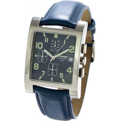 Ανδρικά Ρολόγια Chronotech CT7276-03 ( 38 mm) Ανδρικά Ρολόγια Chronotech CT7276-03 ( 38 mm)