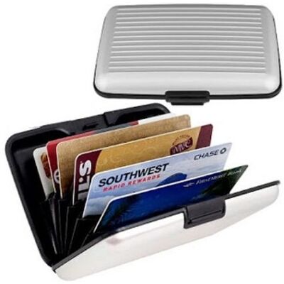 OEM - CreditCardGuard - Προστασία Υποκλοπής - Πορτοφόλι Ασφαλείας OEM - CreditCardGuard - Προστασία Υποκλοπής - Πορτοφόλι Ασφαλείας