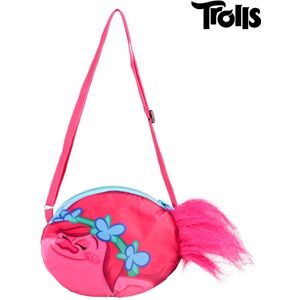 Trolls Τσαντάκι Poppy (Ευχούληδες) Trolls Τσαντάκι Poppy (Ευχούληδες)