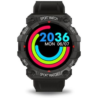 OEM Smartwatch με Παλμογράφο και Απάντηση Κλήσεων - Μηνυμάτων FD68 Μαύρο OEM Smartwatch με Παλμογράφο και Απάντηση Κλήσεων - Μηνυμάτων FD68 Μαύρο