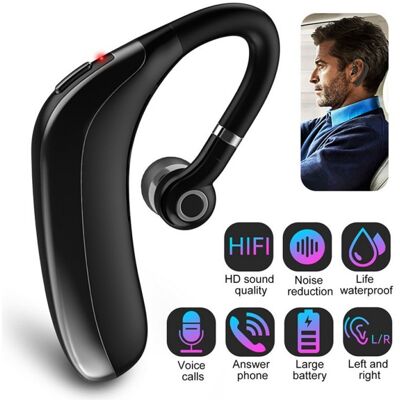OEM Ακουστικό Bluetooth Handsfree In-ear Treqa BT-29 Μαύρο OEM Ακουστικό Bluetooth Handsfree In-ear Treqa BT-29 Μαύρο
