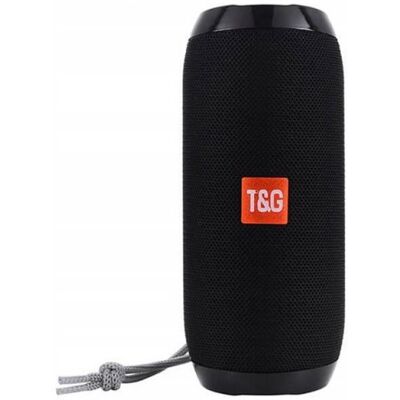 OEM Φορητό Ασύρματο Ηχείο Bluetooth 5W με Διάρκεια Μπαταρίας έως 4 Ώρες USB/TF/FM TG117 Μαύρο OEM Φορητό Ασύρματο Ηχείο Bluetooth 5W με Διάρκεια Μπαταρίας έως 4 Ώρες USB/TF/FM TG117 Μαύρο
