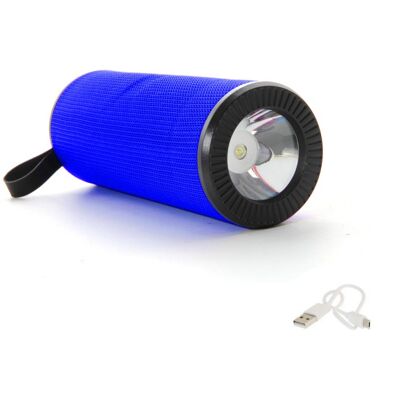 OEM Φορητό Ασύρματο Ηχείο Bluetooth 5W με Διάρκεια Μπαταρίας έως 4 Ώρες USB/TF/FM KDY-118 Μπλε OEM Φορητό Ασύρματο Ηχείο Bluetooth 5W με Διάρκεια Μπαταρίας έως 4 Ώρες USB/TF/FM KDY-118 Μπλε