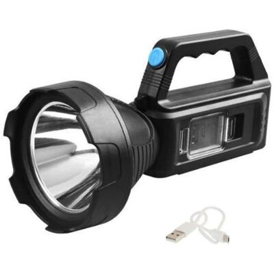 OEM LED Επαναφορτιζόμενος Ηλιακός Διπλός Φακός Ψυχρό Λευκό με 4 Λειτουργίες Φωτισμού CX-8808T OEM LED Επαναφορτιζόμενος Ηλιακός Διπλός Φακός Ψυχρό Λευκό με 4 Λειτουργίες Φωτισμού CX-8808T