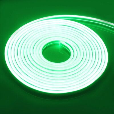 OEM Αδιάβροχη Led Ταινία Neon 12V 5m με Τροφοδοτικό Πράσινο IP65 RZ-0025 OEM Αδιάβροχη Led Ταινία Neon 12V 5m με Τροφοδοτικό Πράσινο IP65 RZ-0025