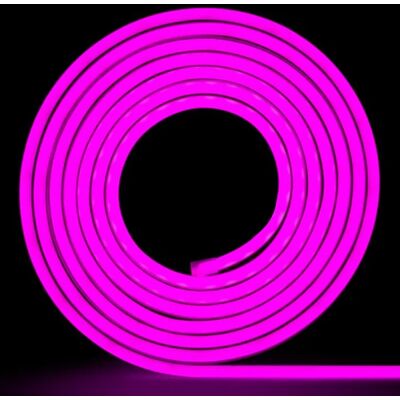 OEM Αδιάβροχη Led Ταινία Neon 12V 5m με Τροφοδοτικό Ροζ - Φούξια IP65 RZ-0027 OEM Αδιάβροχη Led Ταινία Neon 12V 5m με Τροφοδοτικό Ροζ - Φούξια IP65 RZ-0027